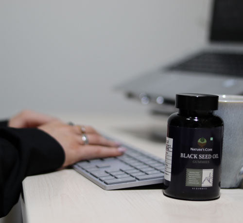 black seed oil