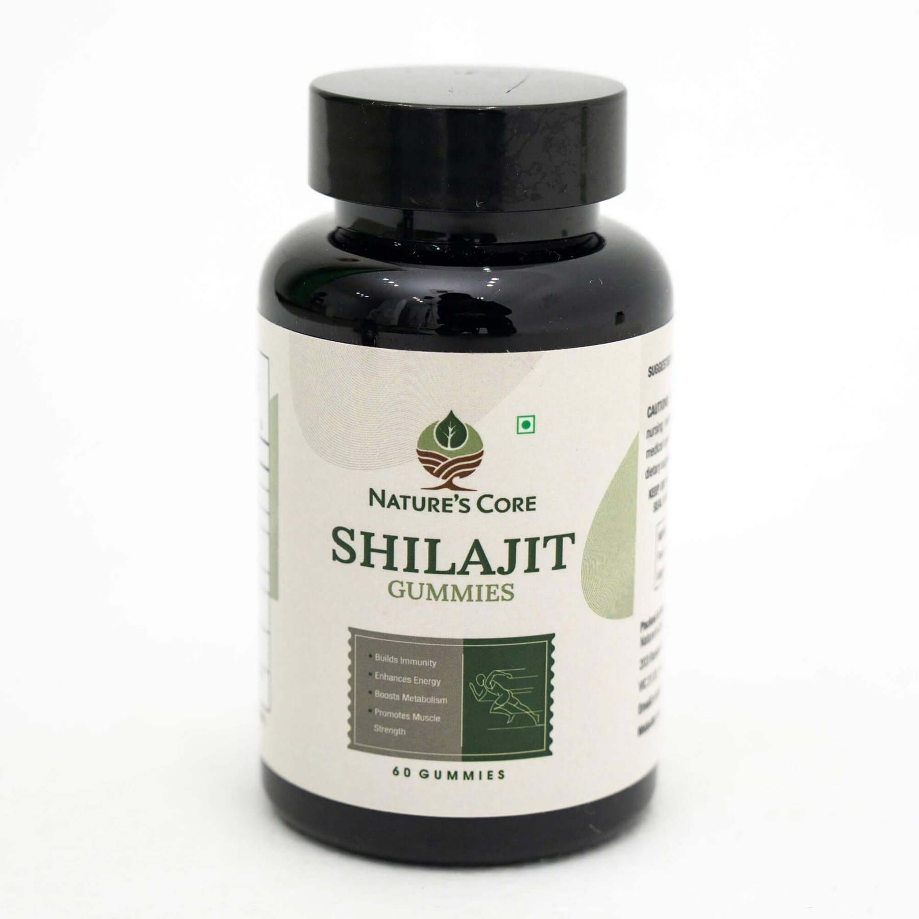 natures core shilajit gummies