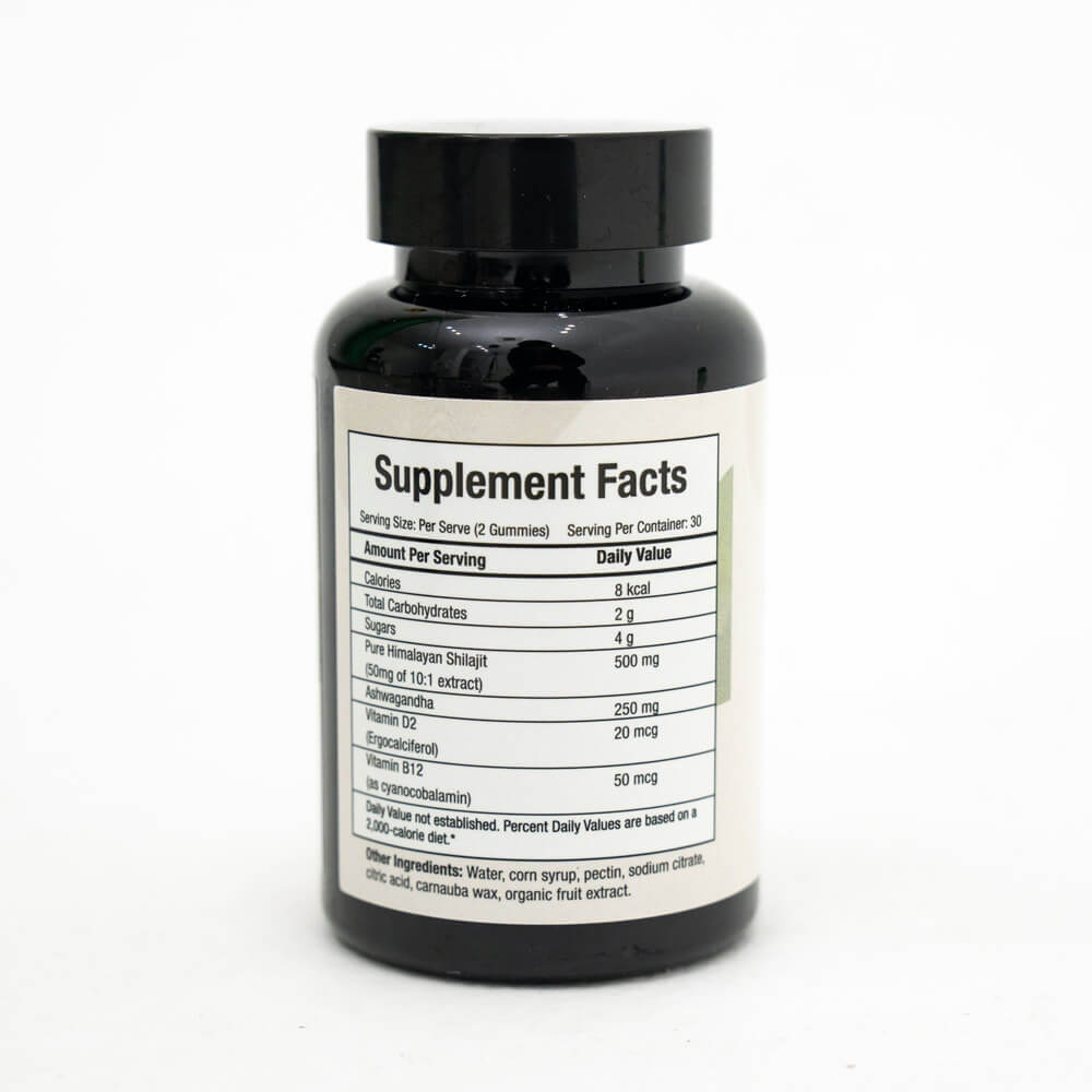 supplement facts 4