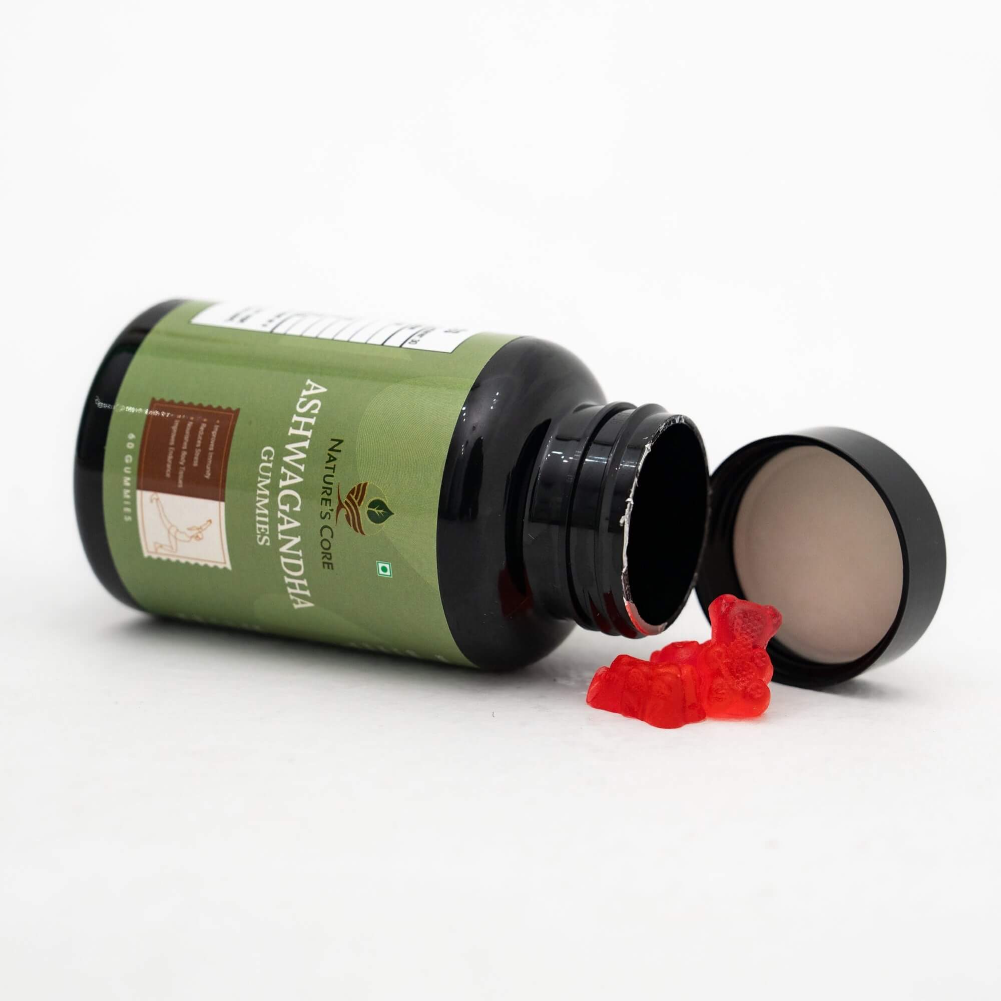 natures core ashwagandha gummies