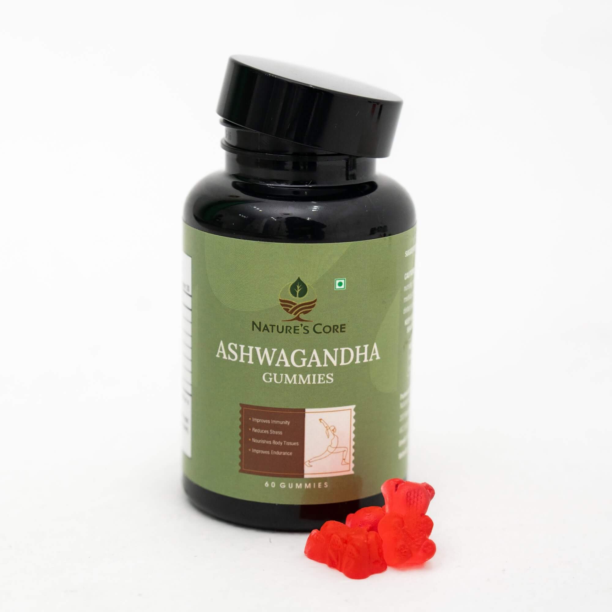 natures core ashwagandha gummies 2